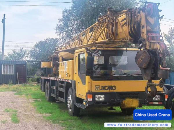 Buy XCMG QY25K5C Used Crane / 1